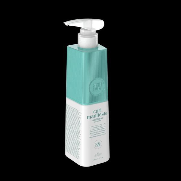 Кондиціонер для кучерявого волосся NishLady Curl Manifesto Conditioner 503ml 20101003 фото