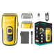 Електробритва VGR Foil Shaver Super Trim Gold (V-332-Go) V-332-Go фото 1