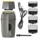Электробритва с насадкой триммера VGR Professional MasterCut 2-in-1 V-086 V-086 фото 1