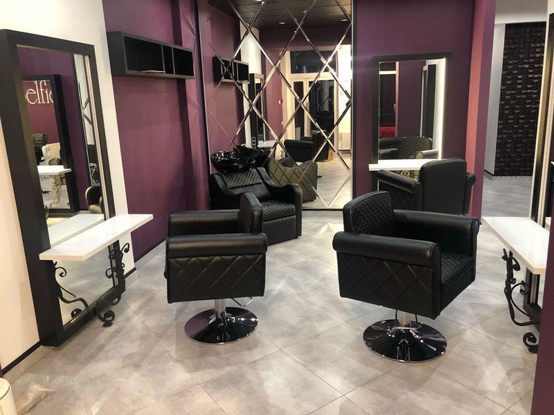 Кресло парикмахерское Velmi Ambassador Lux VM872 VM872 фото