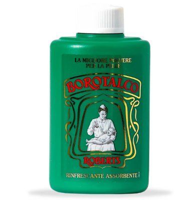 Тальк Borotalco Talcum Powder Refreshing Absorbing, 200 г (0205001) 10205001 фото