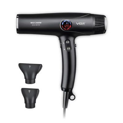 Професійний фен для волосся VGR Professional StyleFlow Pro V-469 V-469 фото