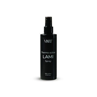 Ламелярний термоактивний спрей для волосся VIART &ldquo;THERMO-ACTIVE LAMI SPRAY&rdquo; 200 мл VR-1569 фото