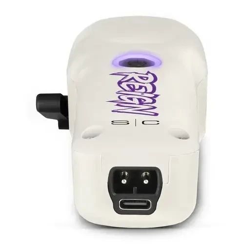 Профессиональная машинка для стрижки Style Craft Reign Digital White (SC620W) SC620W фото