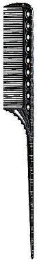 Гребінець з хвостиком Y.S. Park YS-G07 Black YS-G07 Black фото