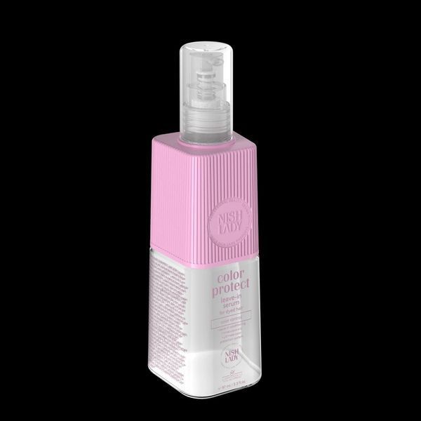 Сироватка для фарбованого волосся NishLady Color Protect 97ml 20102004 фото