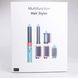 Стайлер для волос Hairtools HS05 Airwrap Complete Long Styler Macarun 6 насадок HS05-MR фото 6
