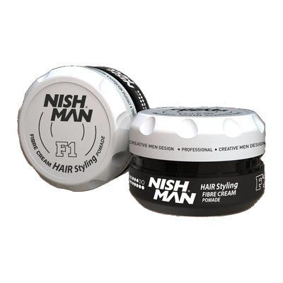 Крем-помада для укладки волос Nishman F1, 100 мл (10704054) 10704054 фото