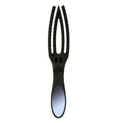 Щітка для волосся FingerBrush CARE GO Boar&Nylon Black (OGID0070) OGID0070 фото
