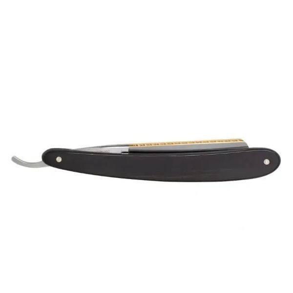 Опасная бритва DOVO PRIMA SILVER STEEL EBENHOLZ 4580 4580 фото