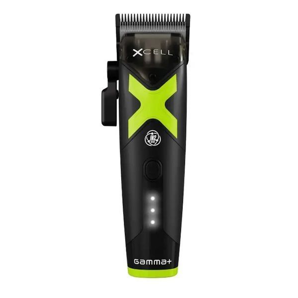 Профессиональная машинка для стрижки Gamma Piu Xcell Clipper Vector IN2 (GP-CXcell) GP-CXcell фото