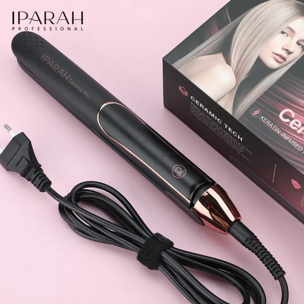 Выпрямитель для волос IIPARAH Professional Straightener & Curler Flat Iron P-124 P-124 фото