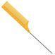 Парикмахерская расческа Sway Yellow ion+ 003 130 003 130 003 фото 1