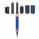 Стайлер для волосся Hairtools HS05 Airwrap Complete Long Styler Vinca Blue 6 насадок HS05-VB фото 1