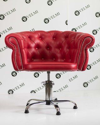 Кресло парикмахерское Velmi ZEUS VM875 VM875 фото