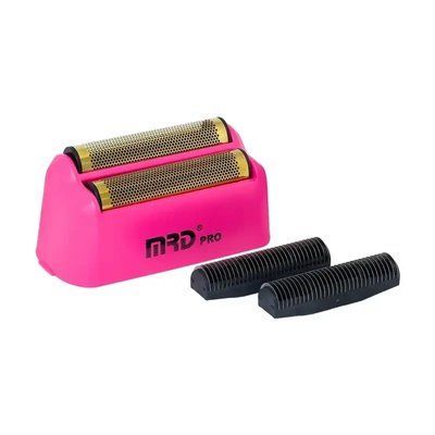 Сітки та ножі для шейвера MRD Pink Vector (ZB-999S-P-01) ZB-999S-P-01 фото