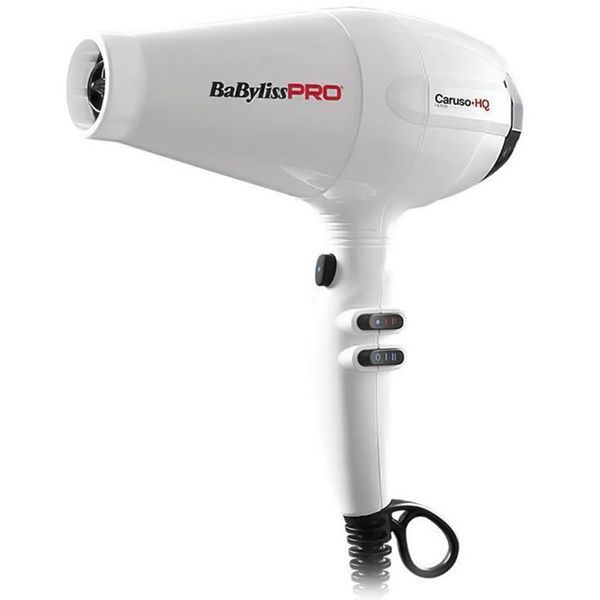 Фен для волос BaByliss PRO BAB6970WIE Caruso-HQ Special Edition BAB6970WIE фото