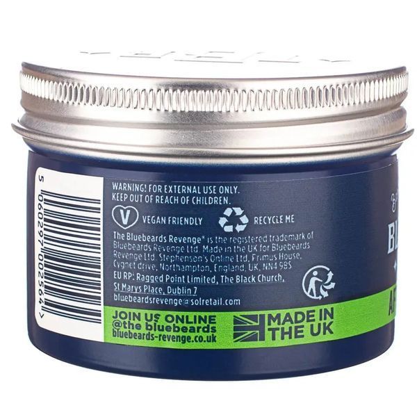 Бальзам после бритья The BlueBeards Revenge After-Shave Balm, 100 мл (41292126) 10201028 фото