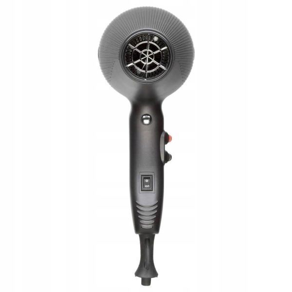 Фен для волосся Gamma Piu Aria Dual Ionic Grafite 00021368 фото