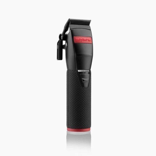 Машинка для стрижки BaByliss PRO FX8700RBPE Boost+ Black&Red FX FX8700RBPE фото