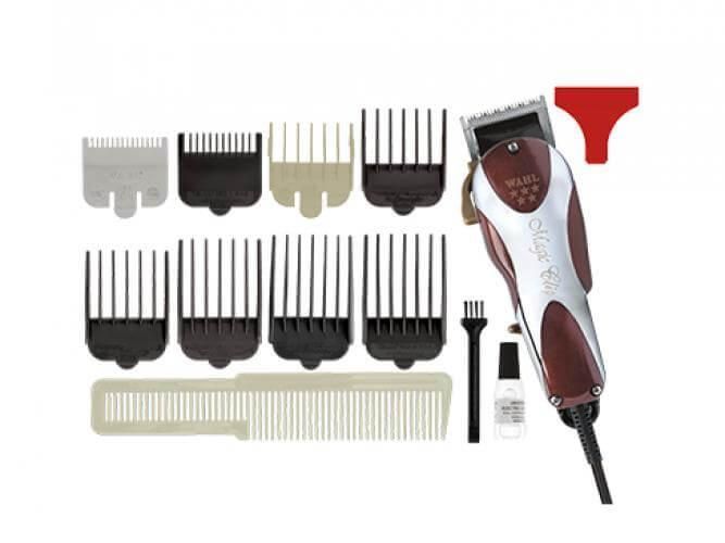 Машинка для стрижки Wahl Magic Clip 5 star 08451-316H 08451-316H фото