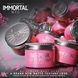 Розовая матовая паста для укладки волос Immortal Nyc Big Pink, 100 мл NYC-555 фото 4