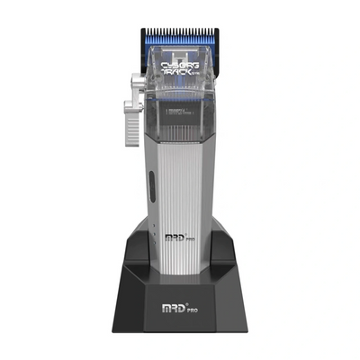 Профессиональная машинка для стрижки MRD PRO Cyborg Track GTR grey HC-666CT-S HC-666CT-S фото