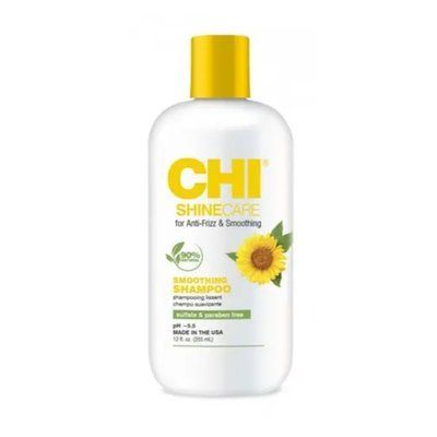 Разглаживающий шампунь для волос CHI Shine Care Smoothing Shampoo, 355 мл (CH-3) CH-3 фото