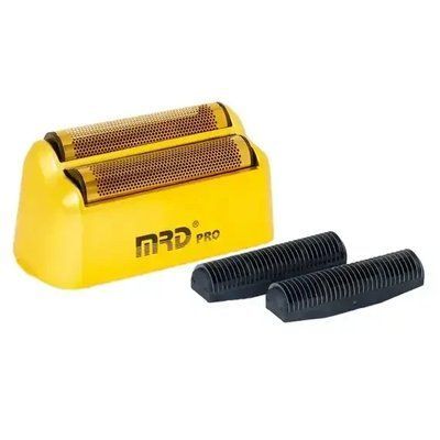 Сітки та ножі для шейвера MRD Gold Vector (ZB-999S-G-01) ZB-999S-G-01 фото