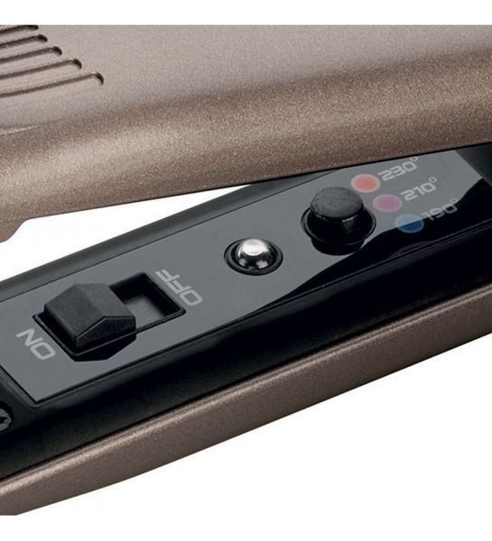 Випрямляч для волосся Gamma Piu One+ 230 Black GP54 фото