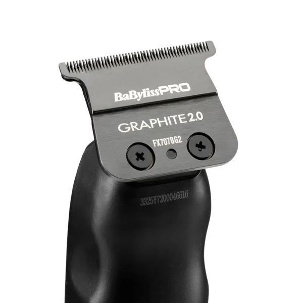 Професійний тример для стрижки та окантовки BaByliss PRO Lo-Pro Compact (FX720E) FX720E фото