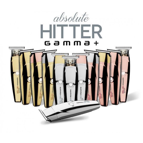 Тример для окантовки Gamma Piu Absolute Hitter GAHT-01 GAHT-01 фото