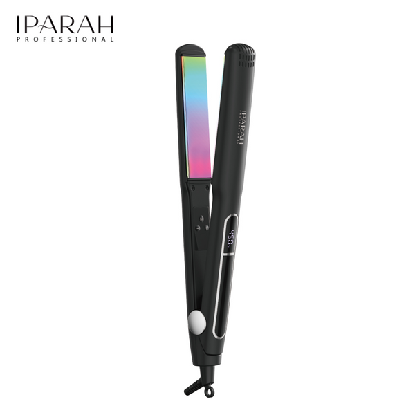 Выпрямитель для волос IPARAH Professional Titanium Flat Iron P-123 Rainbow P-123 фото