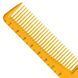 Перукарський гребінець Sway Yellow ion+ 001 130 001 130 001 фото 4