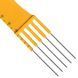 Перукарський гребінець Sway Yellow ion+ 001 130 001 130 001 фото 2