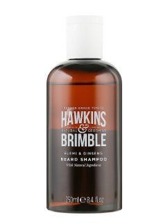 Шампунь для бороды Hawkins & Brimble Beard Shampoo 250 мл 5060495672071 фото