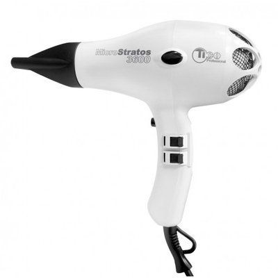 Фен TICO Professional MICRO STRATOS 3600 IONIC WHITE 100015 100015 фото