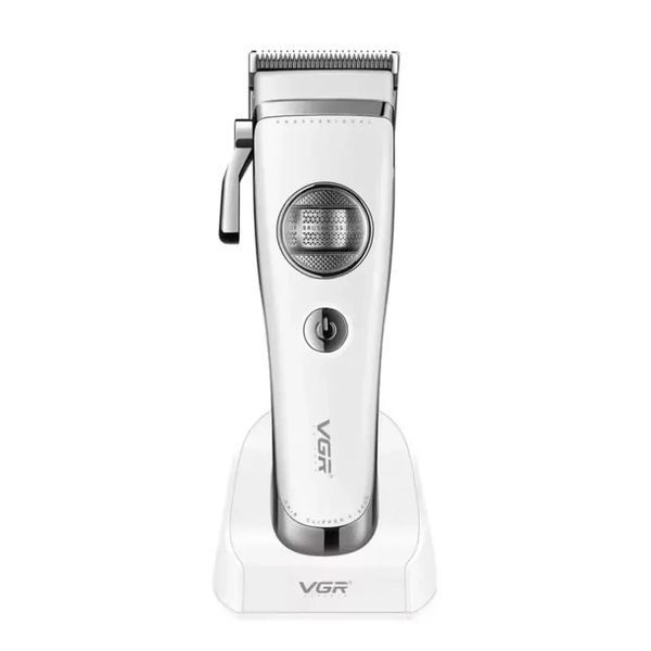 Профессиональная машинка для стрижки VGR Professional Rotatech White (V-880C-WT) V-880C-WT фото