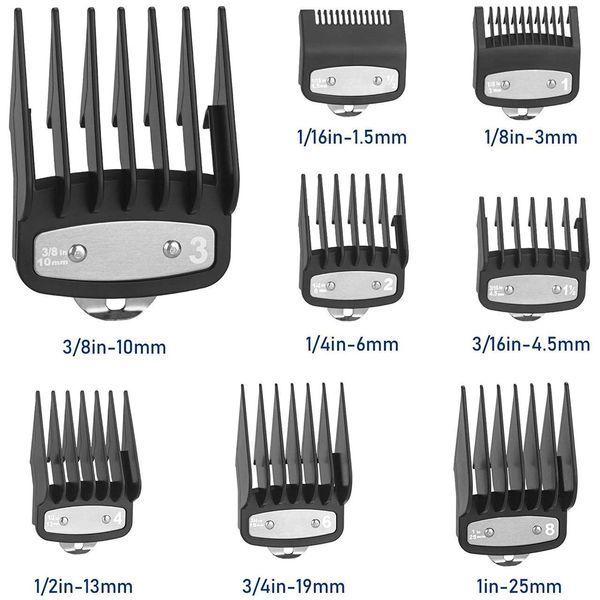 Насадка Premium для машинок Wahl, 13мм (03420-13BL) 03420-13BL фото