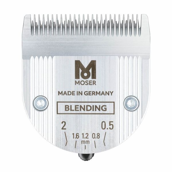 Машинка для стрижки Moser Kuno 1887-0050 Black-Silver 1887-0050 фото