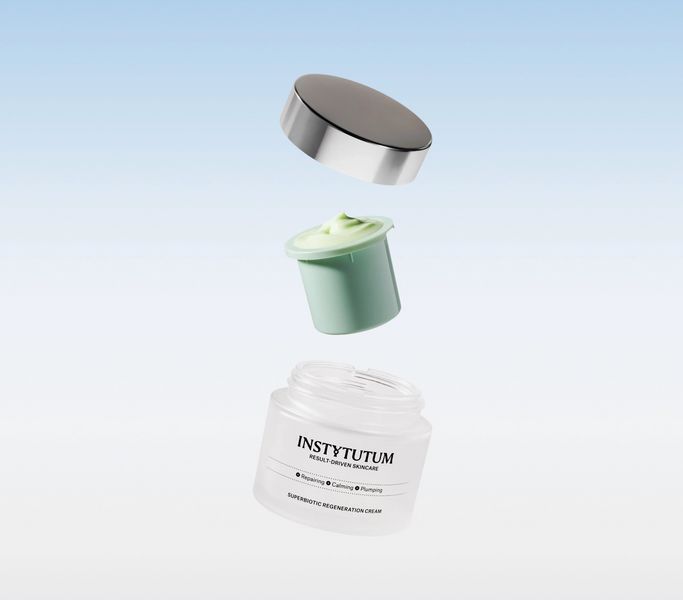 Крем с витамином С и эффектом сияния Instytutum C-Illuminating 3D Moisturizer POD In8786 фото