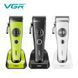Профессиональная машинка для стрижки VGR Professional Rotatech White (V-880C-WT) V-880C-WT фото 1