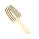 Щітка для дитячого волосся Olivia Garden Finger Brush Care Mini Kids Yellow (ID1819) ID1819 фото 1