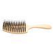 Щітка для дитячого волосся Olivia Garden Finger Brush Care Mini Kids Yellow (ID1819) ID1819 фото 3