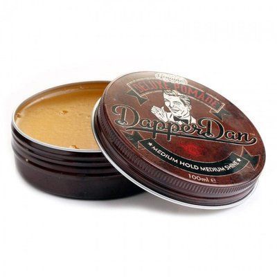 Помада для укладки волос Dapper Dan Deluxe Pomade 100 мл 10704014 фото