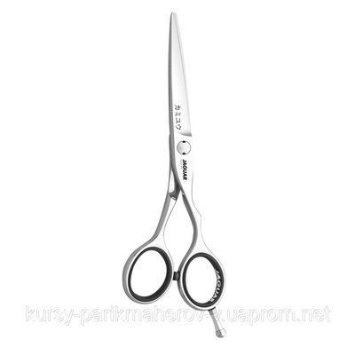 Ножиці для стрижки Jaguar Gold Line Kamiyu 5.25" 88525 фото
