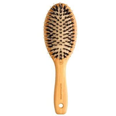 Щітка масажна Olivia Garden Bamboo Touch Detangle Combo S (OGID1033) OGID1033 фото