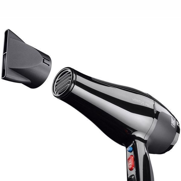 Фен для волос с турмалином Moser Ventus PRO, 2200W (4352-0050) 4352-0050 фото