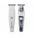 Корпус Gamma Hitter Trimmer Matt White & Clear Top Cover GP-H1 фото 1