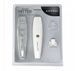 Корпус Gamma Hitter Trimmer Matt White & Clear Top Cover GP-H1 фото 2